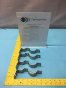 4 AMAT 0020-24319, CLAMP 2" & 1.5" PIPE for AMAT Centura 200mm, 162791