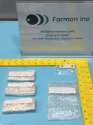 4 AMAT 0020-38280 Block, Door Latch Mount, 177571