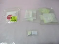 4 AMAT 0021-13099, Terminal Block, Short, Vac Lamphead PCB, 417062