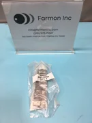 4 AMAT 0021-14996 Bracket, 4 Gas Line, 1/4', #1, 300mm Gas Panel, 162551