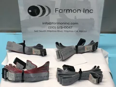 4 AMAT 0150-09260 CABLE ASSEMBLY MFHC, 142354