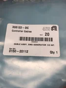 4 AMAT 0150-20112 CABLE ASSY, EMO GENERATOR 1/2 INTERCONNECT, 156487