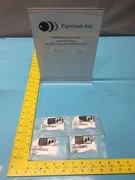 4 AMAT 0200-09933 Pin, Wafer Lift, 142066