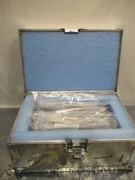 4 AMAT 0200-18073 Tube Sapphire Microwave Applicator, HDP-CVD CHAMBER, 106338