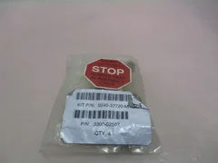 4 AMAT 3300-02507, FTG Pipe, 1/4-18 NPT 9/16 HEX, 0240-37720. 416810