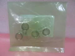 4 AMAT 3320-01164 GAKT VCR 1/2 NI Contoured RNTR, 450207