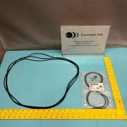 4 AMAT 3700-01156 Oring ID 15.955 CSD .139 75DURO, 163815