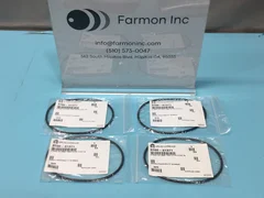 4 AMAT 3700-01371 O-Ring ID 4.359 X .139W DURO 75, 171435