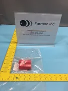 4 AMAT 3790-01346 STDG INSULATOR HEX 600V 1-1/4H1-1/8W 1/4, 142704