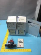 4 AMAT 3870-00155 Valve Direct Acting NO 1"FIP PVC, FIP MYV/CP No 1 EPDM, 141292