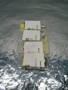 4 Clippard EV-3-24 Valve, W6", AMAT 0190-09016, 100406