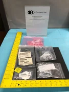 4 LAM 746-000418-001 BEARING BALL 3/8 0D TFL, 7 AMAT 0021-24177, 178092