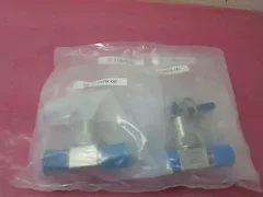 4 NOVELLUS 22-113879-00 SWAGELOK 6LV-DTFR4-P-BL SHUTOFF VALVE, VCR 401547