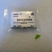 4 Pack NEW AMAT 3690-02010 Screw CAP SKT HD 3/8-16x1-1/4L HEX SKT SST SLVR-PL