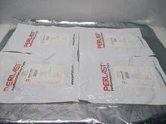 4 Perlast G47P-012-SC, Translucent (FFKM) O-Ring, Novellus 22-275478-00, 100314