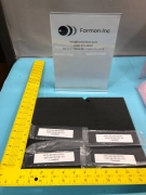 4 AMAT 0020-04749 Panel Blankoff LED, 180213