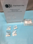 4 AMAT 0020-06145 SHOE, CASSATTE RETAINING, 191822