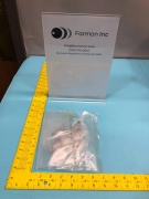 4 AMAT 0020-11060 BULKHEAD MOUNT, WAFER TEMP PROBE, ULTIMA, 182457