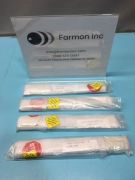 4 AMAT 0020-22260 Clip Spring Window, .19 THK, Front Door, Cover PVD, 179988