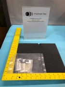 4 AMAT 0020-39399 COVER TERM BLOCK CENTURA GAS PANEL, 180181