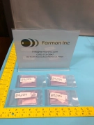 4 AMAT 0020-75137 Flag, 190463