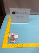 4 AMAT 0140-76006 Cable Assy, Jumper, 189154