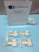 4 AMAT 0225-02345 Hinge, Door, 191408