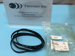 4 AMAT 3080-01021 TIMING BELT, 3/8P 52T, 184792