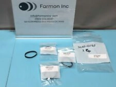 4 AMAT 3080-01163 BELT TIMING, 185038