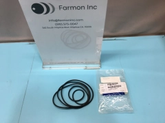 4 AMAT 3080-51003 O-RING, W92305186, 186838