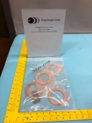 4 AMAT 3320-01158 GASKET 4-1/2OD OFHC COPPER GK-250, 183678