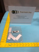 4 APPLIED MATERIALS 0020-32063 SPACER MFC, 190096