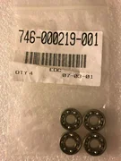 4 ea LAM 746-000219-001 Bearing