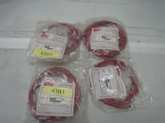 4 new AMAT 0140-21869 harness assy. EMO INTCON WAFER LDR ECP