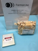 4 NXEDGE 19-00103-00 LID GOLD IRIDITE, NOVELLUS  COVER, A/C DIST BOX, 188630