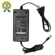 4-PIN Q-75E Charger For Nikon Battery Total Stations DTM-531E DTM-530 DTM-632