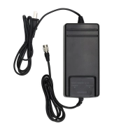 4-PIN Q75E Q-75E Charger For Nikon BC-65/BC-80 Battery Total Stations DTM-550