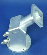 403 APPLIED MATERIALS HDPCVD ULTIMA CONDUCTANCE TUBE 0040-01227