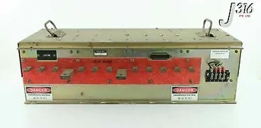 4068 APPLIED MATERIALS AMI POWER SUPPLY 200VAC, 0190-35452 P1161