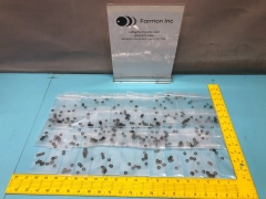 409 AMAT 3320-01011 GASKET CLAMP-TYPE .44 ID x .781" OD x .03, 192595