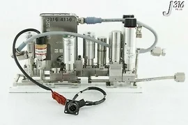 4116 APPLIED MATERIALS FCS PANEL FLOW CTRL PANEL SYS UNIT 125 IFC-125 0190-19316