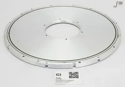 421 APPLIED MATERIALS PROCESS KIT, FACEPLATE 0041-94358
