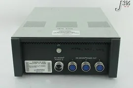 4298 CTI-CRYOGENICS ON-BOARD 3PH MOTOR CONTROL 8124014G001