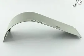 4382 NOVELLUS SHIELD, CHAMBER, RIGHT FRONT 17-158002-00