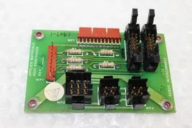 4383  Applied Materials 0100-00039 Robot Interconnect PCB Assy.