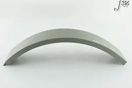 4383 NOVELLUS SHIELD, CHAMBER, LEFT FRONT, PC300 17-158001-00