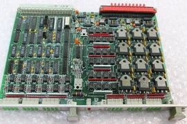 4399  Applied Materials P/N: 0100-11002 Rev. B Digital I/O Card