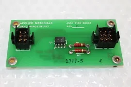 4423  Applied Materials 0100-00035 PWB, MANO Range Select