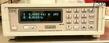 4447 DHI REFERENCE PRESSURE MONITOR, AMAT 1040-01153 RPM3 G0030