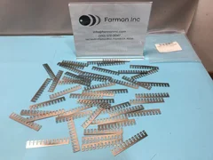 48 AMAT 0720-08696 Strip Term Jumper 12POS BRS NKL-PLT, 166644